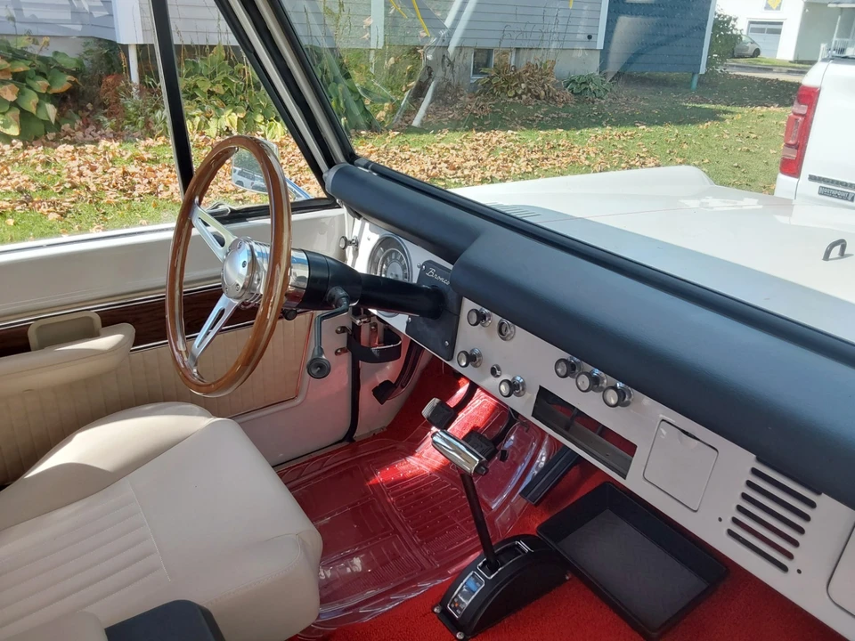 1968 Ford Bronco 1st Gen - Image 10 of 11