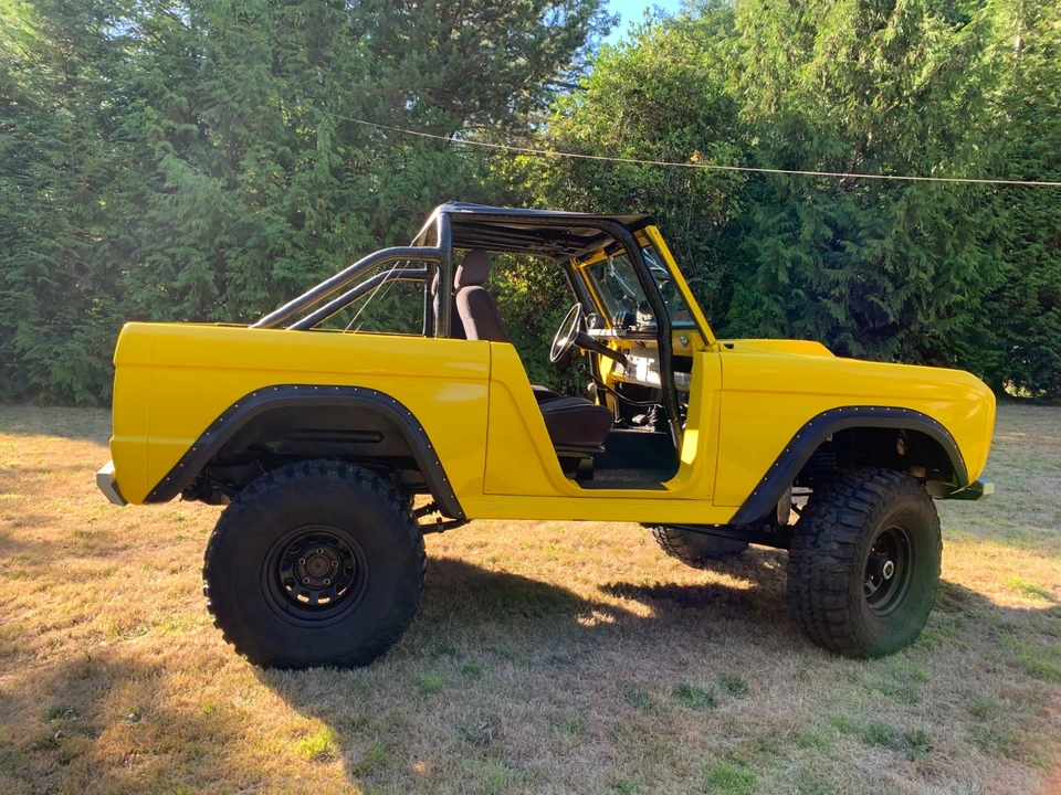 1968 Ford Bronco 1st Gen - Image 16 of 16