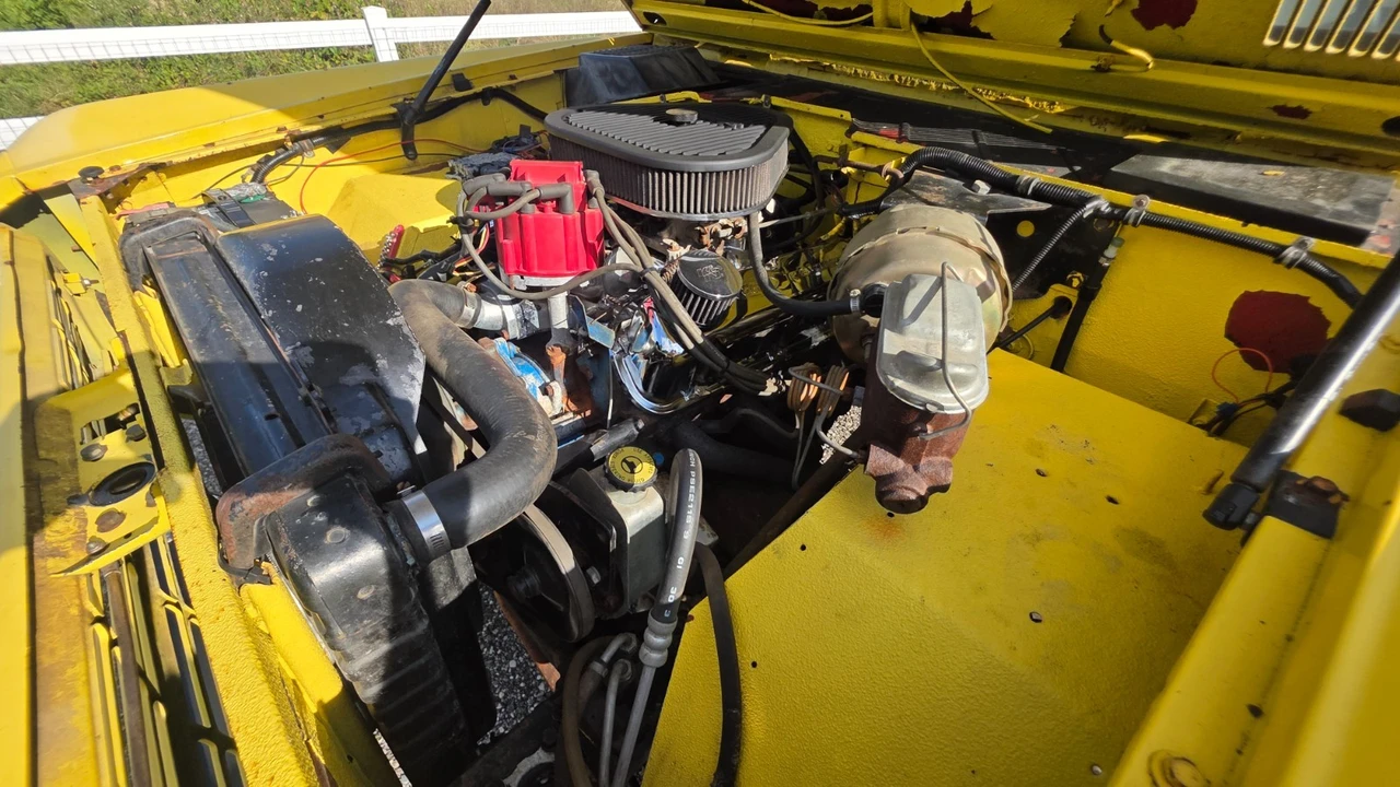 1968 Ford Bronco 1st Gen - Image 9 of 31