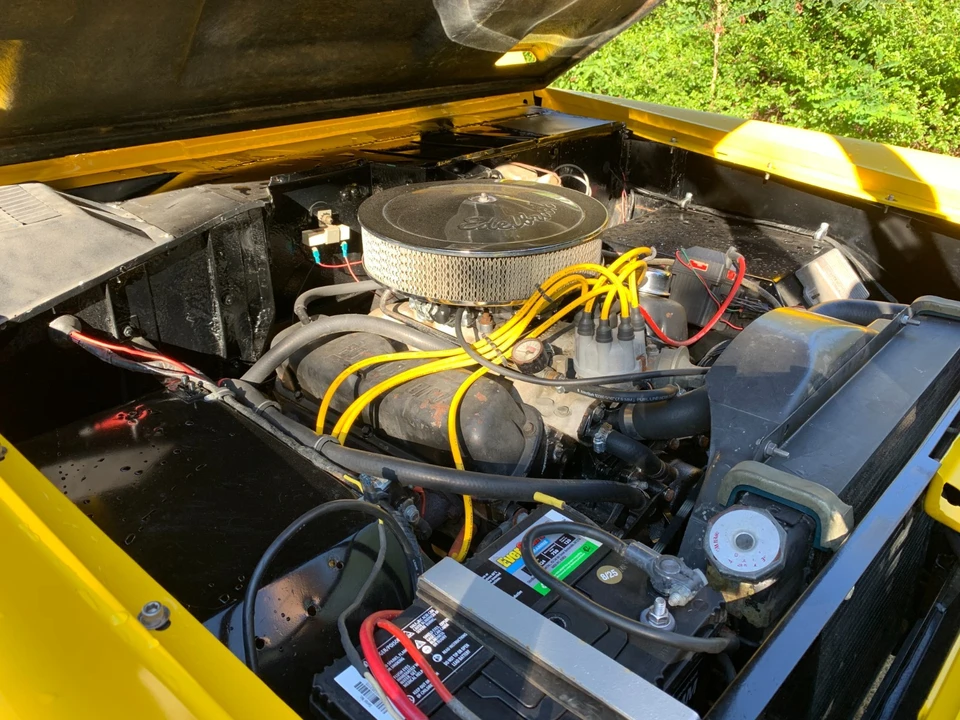 1968 Ford Bronco 1st Gen - Image 11 of 16
