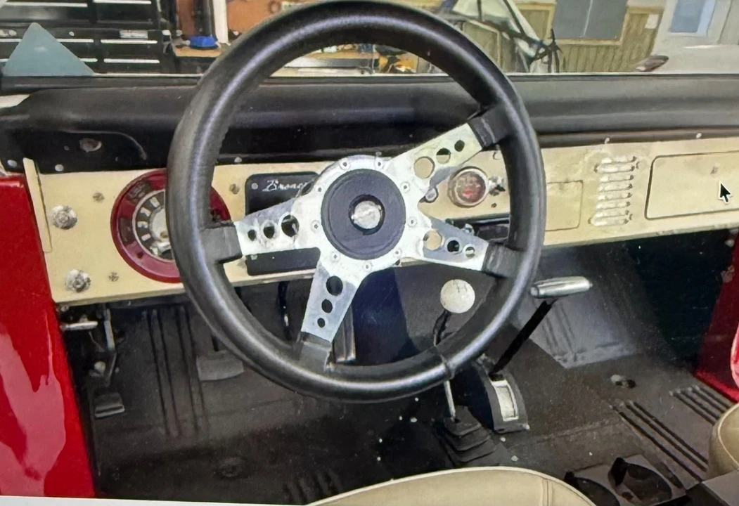 1968 Ford Bronco 1st Gen - Image 4 of 11