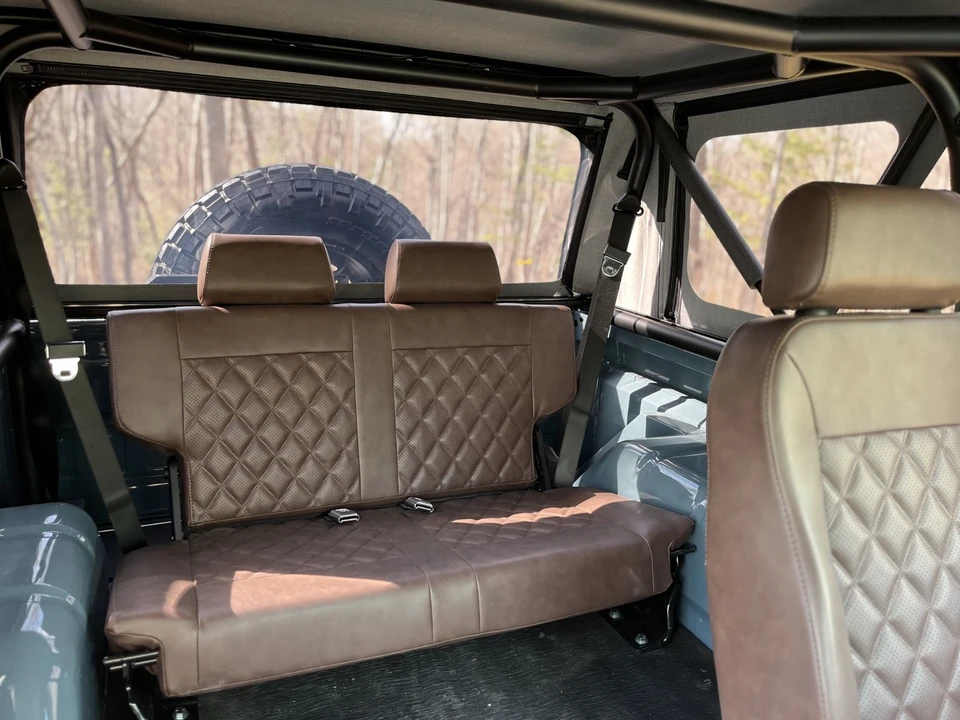 1968 Ford Bronco - Image 16 of 17