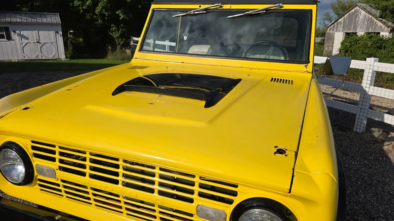 1968 Ford Bronco 1st Gen - Image 31 of 31