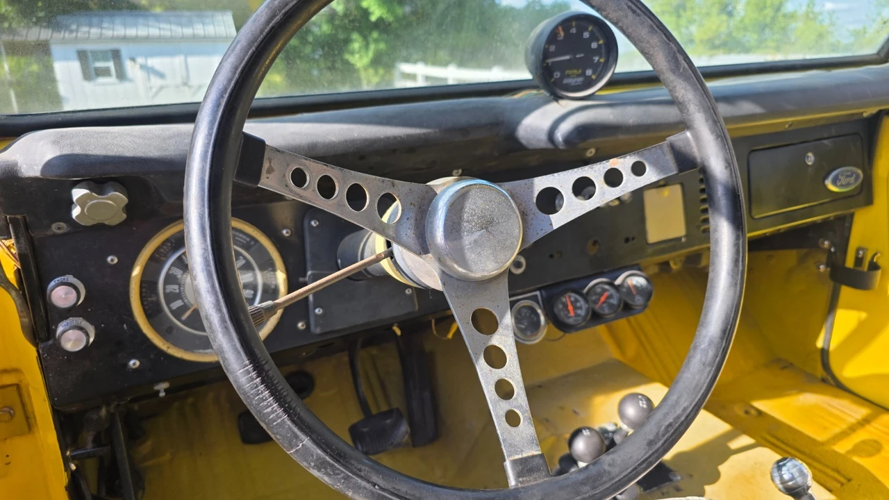1968 Ford Bronco 1st Gen - Image 15 of 31