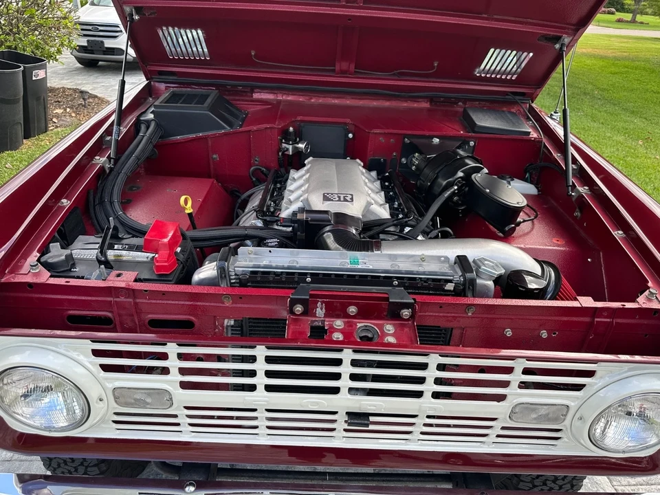 1968 Ford Bronco 1st Gen - Image 12 of 21