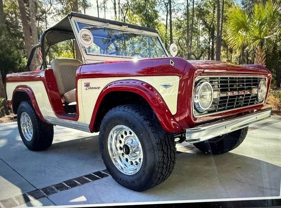 1968 Ford Bronco 1st Gen - Image 9 of 11