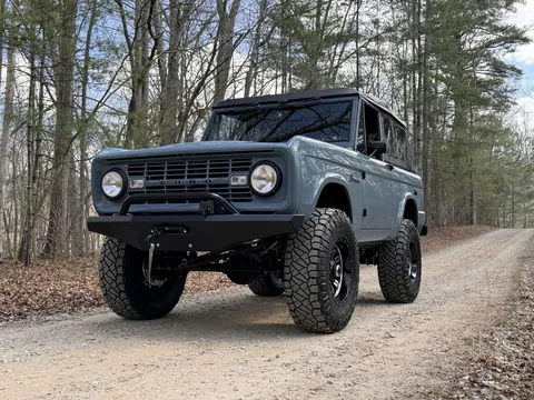 1968 Ford Bronco