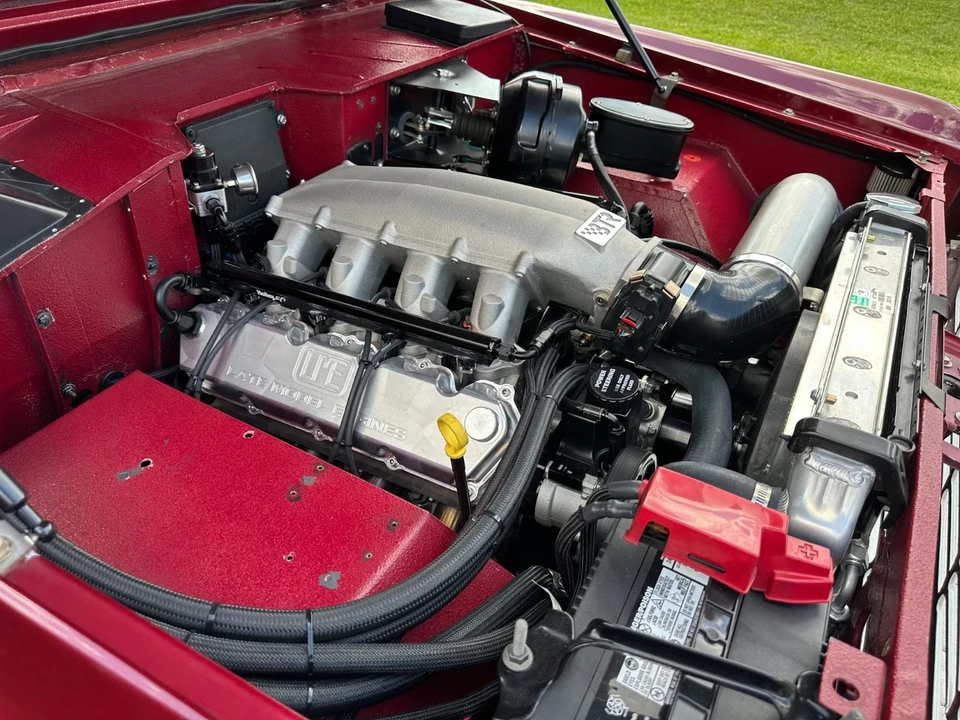 1968 Ford Bronco 1st Gen - Image 13 of 21