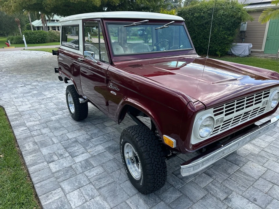 1968 Ford Bronco 1st Gen - Image 2 of 21