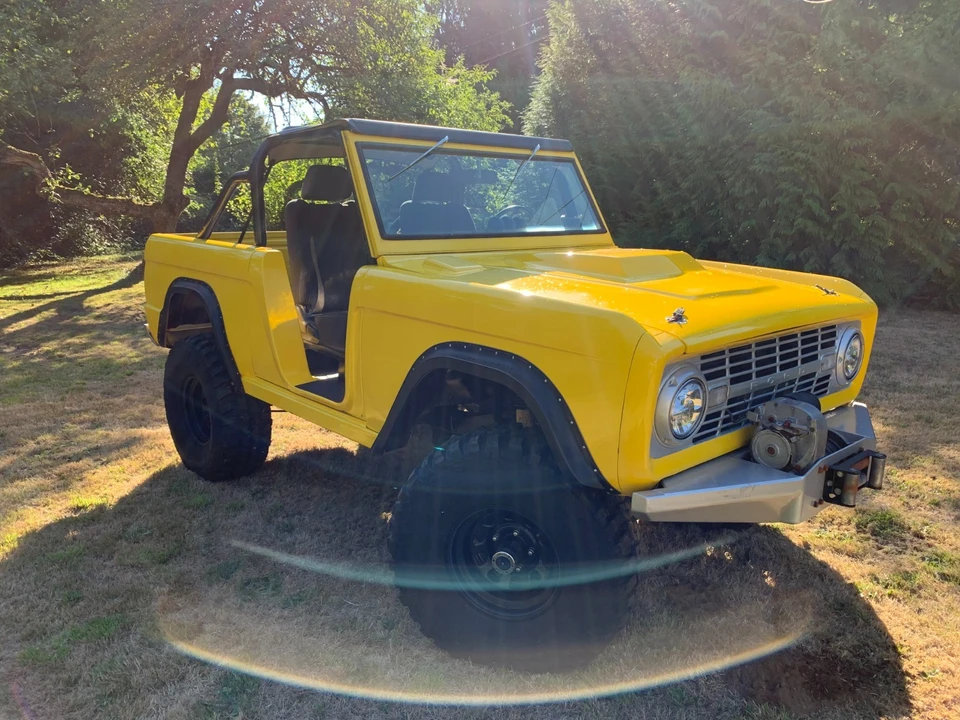 1968 Ford Bronco 1st Gen - Image 2 of 16