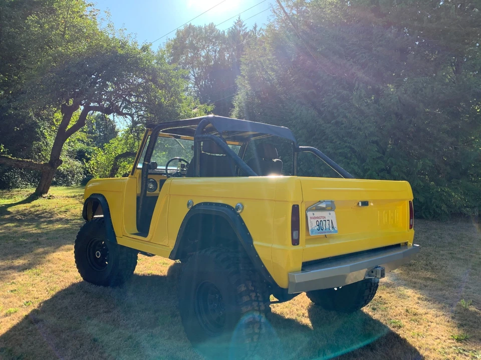 1968 Ford Bronco 1st Gen - Image 5 of 16