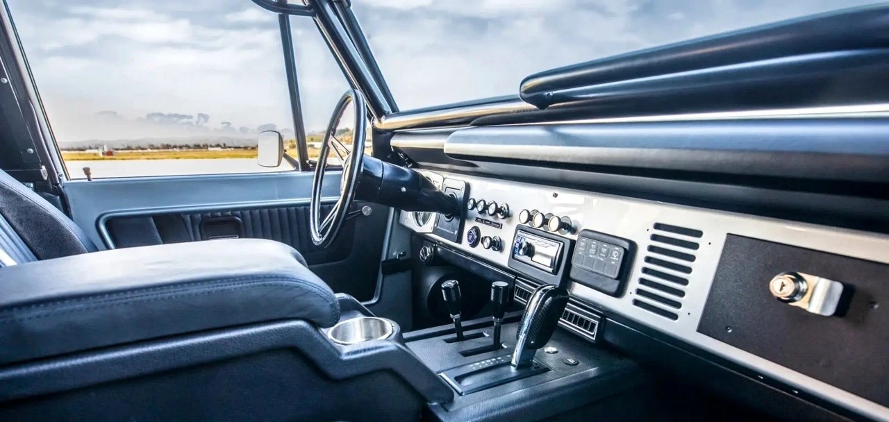 1968 Ford Bronco 1st Gen - Image 7 of 13