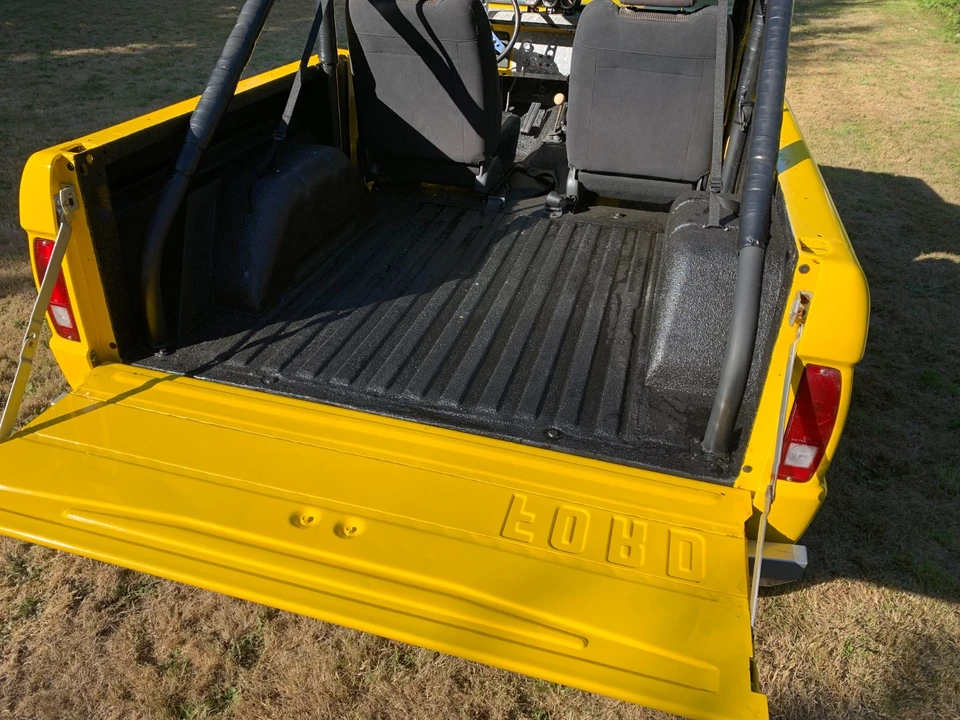 1968 Ford Bronco 1st Gen - Image 4 of 16