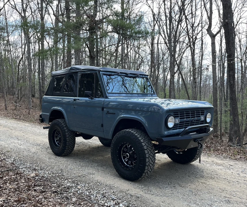 1968 Ford Bronco - Image 3 of 17