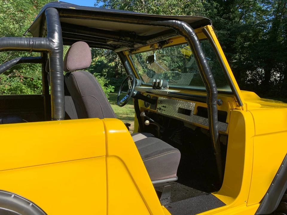1968 Ford Bronco 1st Gen - Image 7 of 16