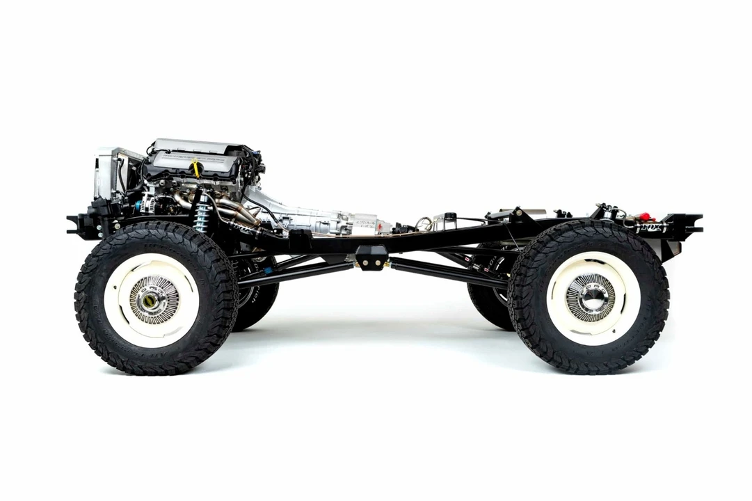 1968 Ford Bronco 1st Gen - Image 10 of 13
