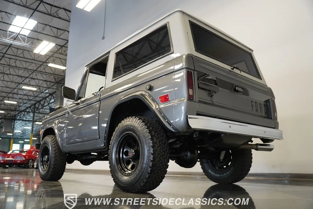 1968 Ford Bronco 1st Gen - Image 11 of 12