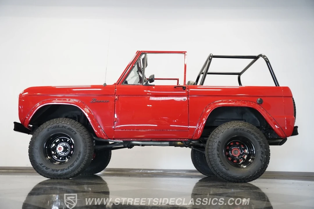 1968 Ford Bronco 1st Gen - Image 10 of 21