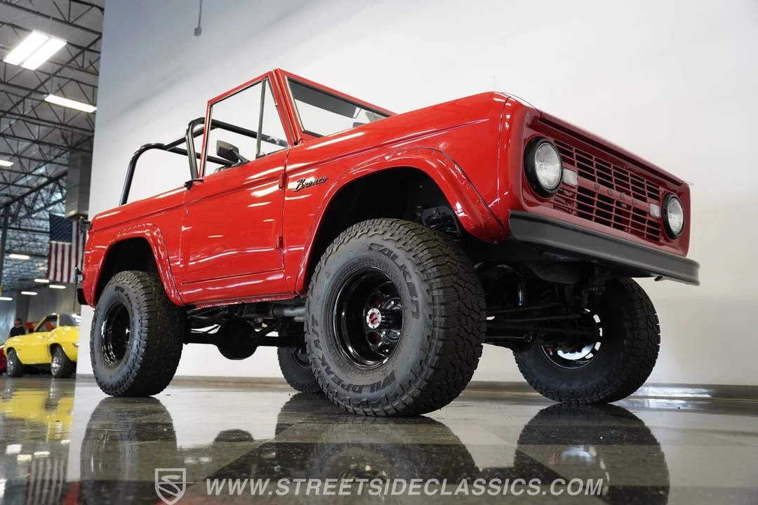 1968 Ford Bronco 1st Gen - Image 22 of 31