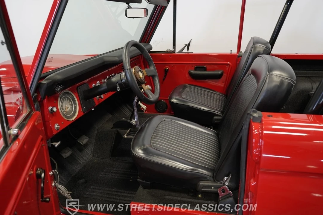 1968 Ford Bronco 1st Gen - Image 4 of 12