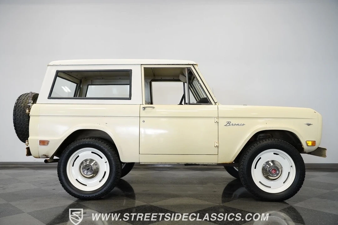 1968 Ford Bronco 1st Gen - Image 16 of 21