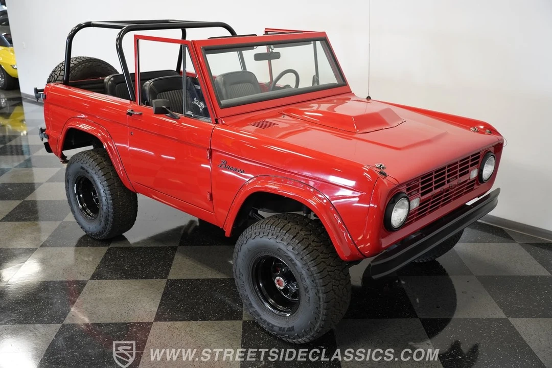 1968 Ford Bronco 1st Gen - Image 20 of 21