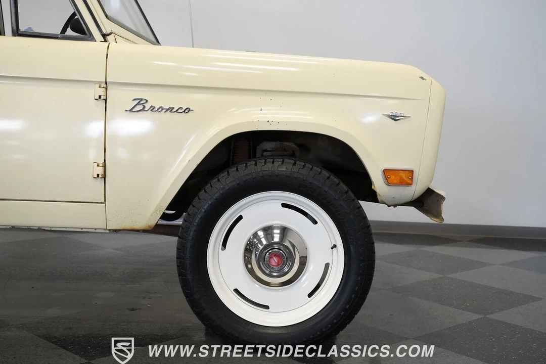 1968 Ford Bronco 1st Gen - Image 20 of 21