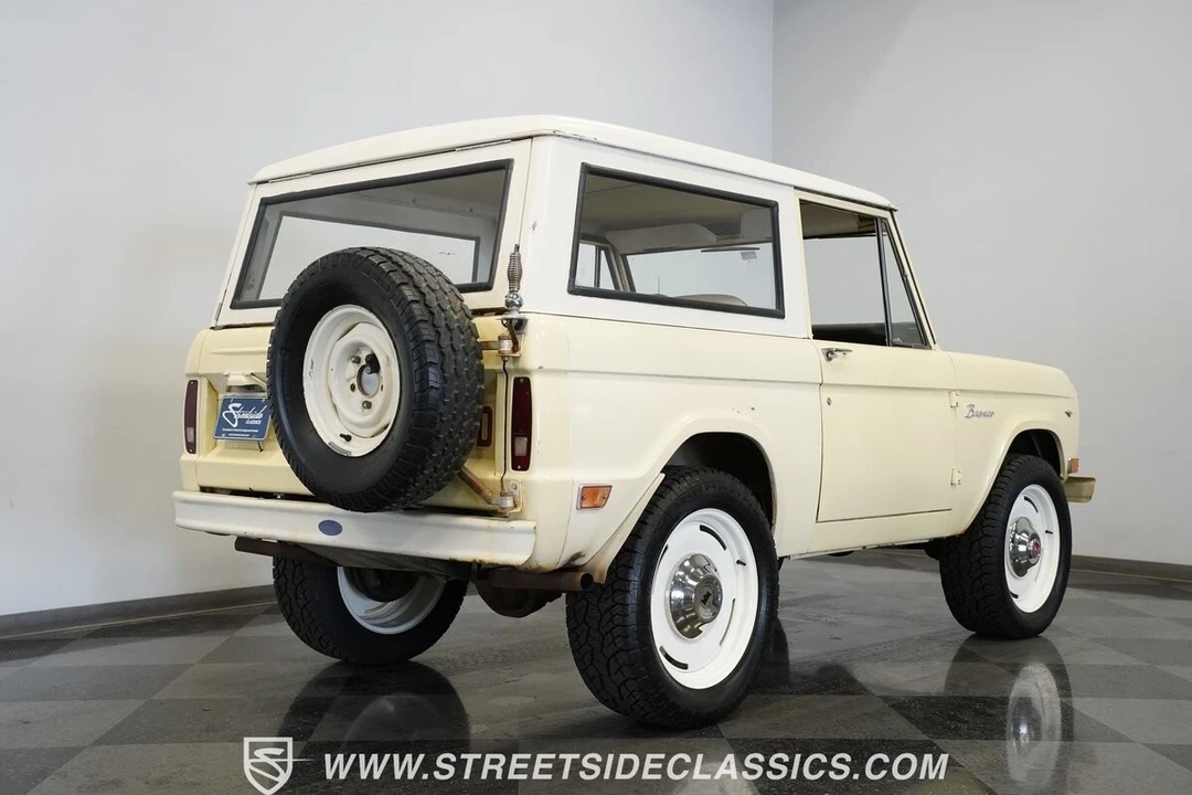 1968 Ford Bronco 1st Gen - Image 11 of 21