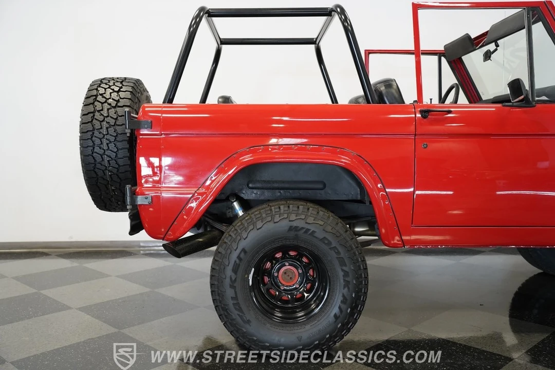1968 Ford Bronco 1st Gen - Image 31 of 31