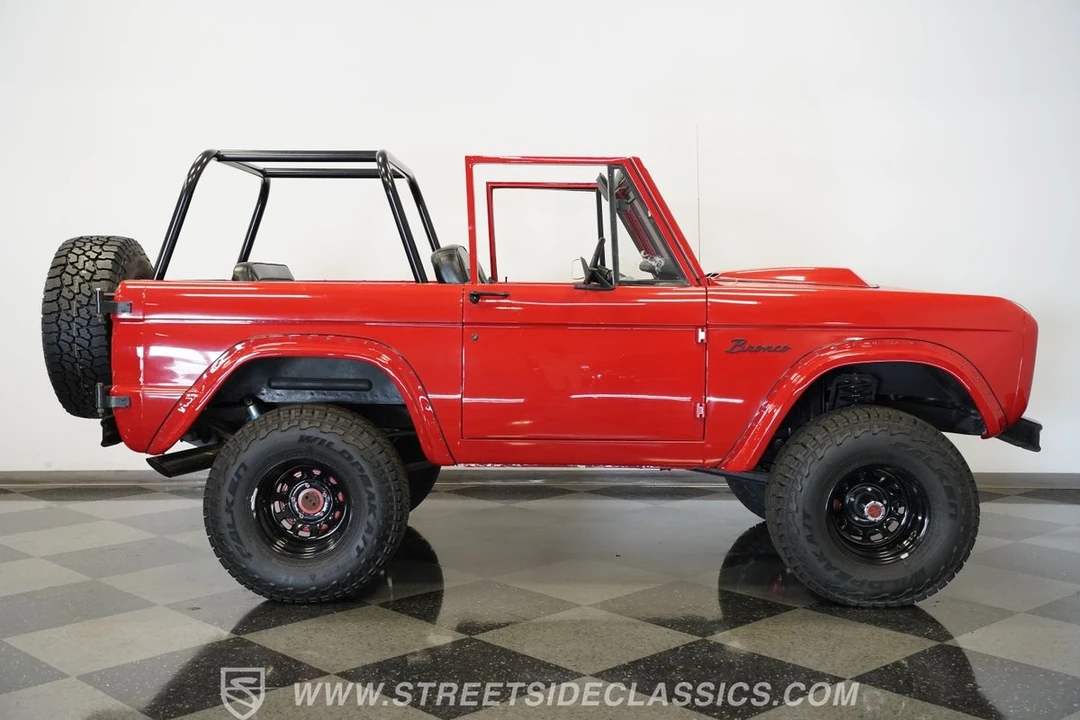 1968 Ford Bronco 1st Gen - Image 17 of 21