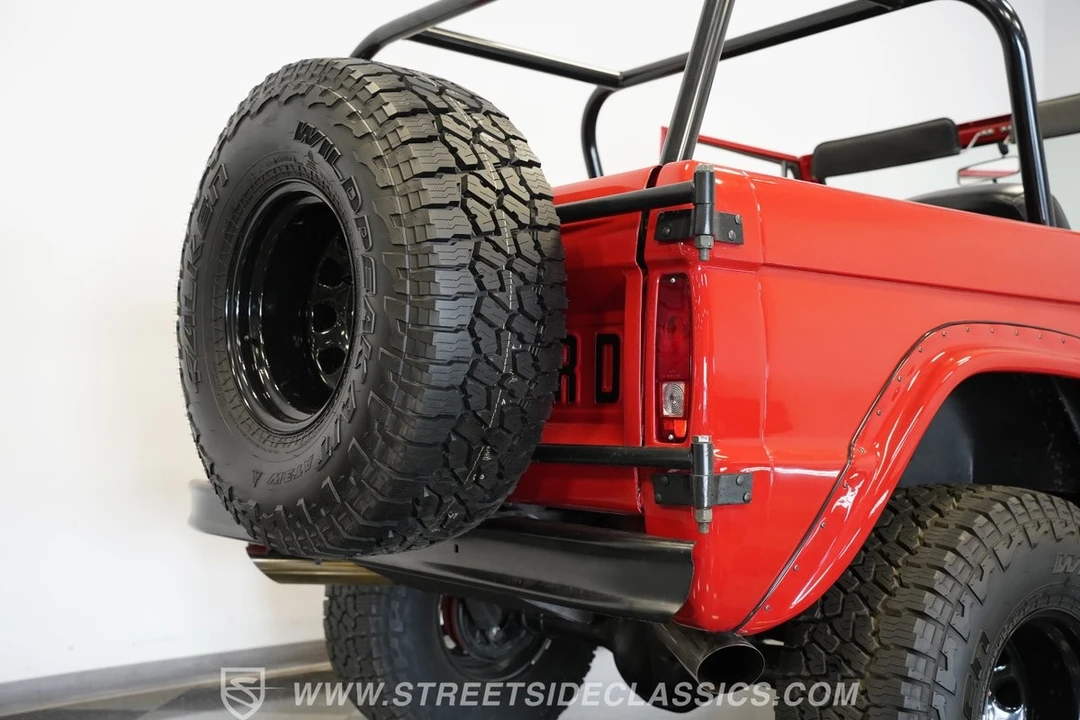 1968 Ford Bronco 1st Gen - Image 30 of 31