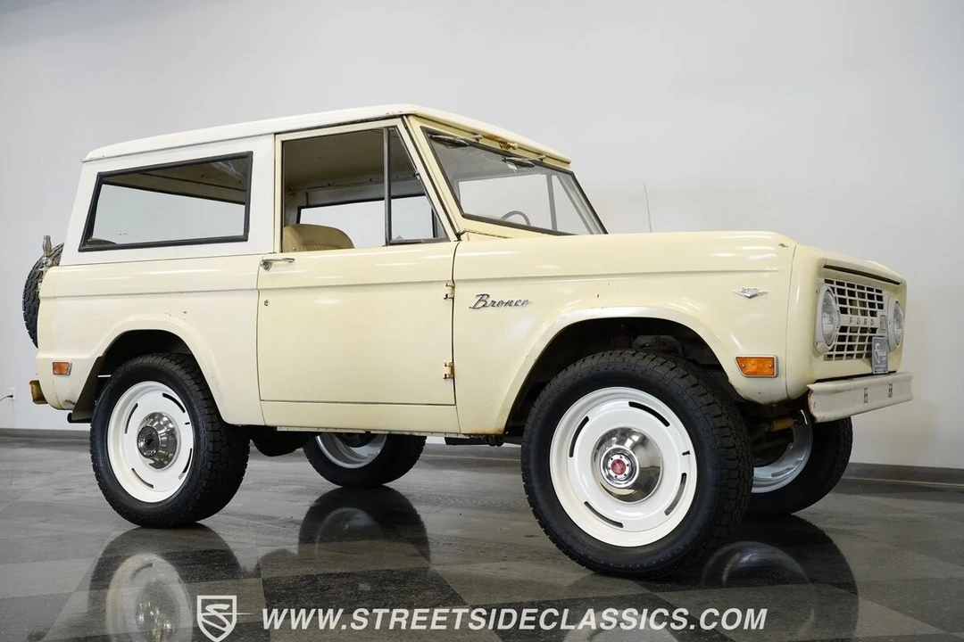 1968 Ford Bronco 1st Gen - Image 18 of 21