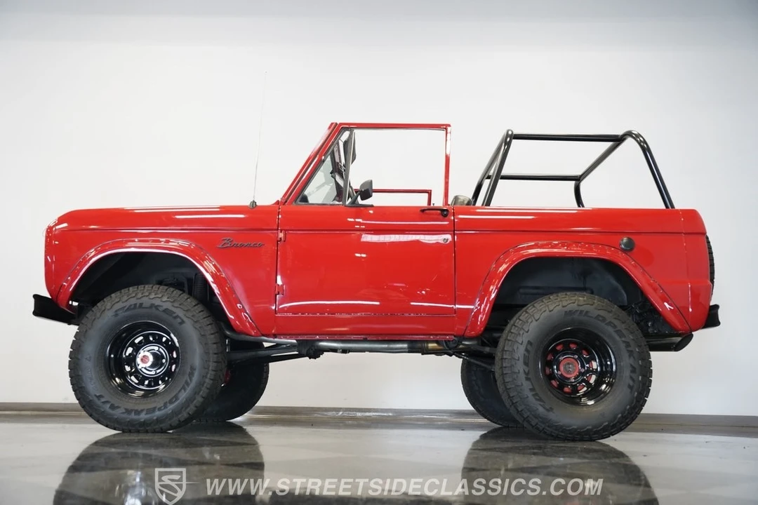 1968 Ford Bronco 1st Gen - Image 10 of 12