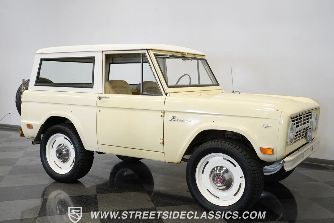 1968 Ford Bronco 1st Gen - Image 17 of 21