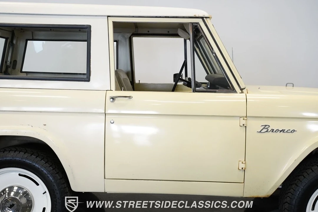 1968 Ford Bronco 1st Gen - Image 21 of 21
