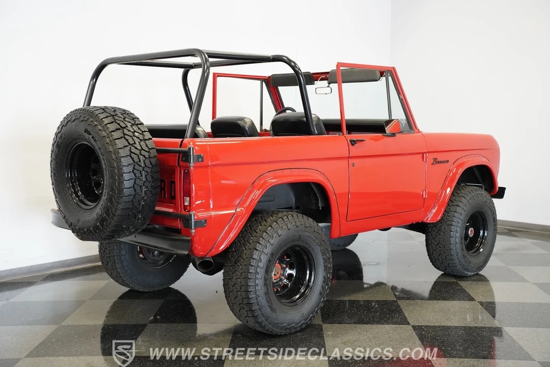1968 Ford Bronco 1st Gen - Image 15 of 21