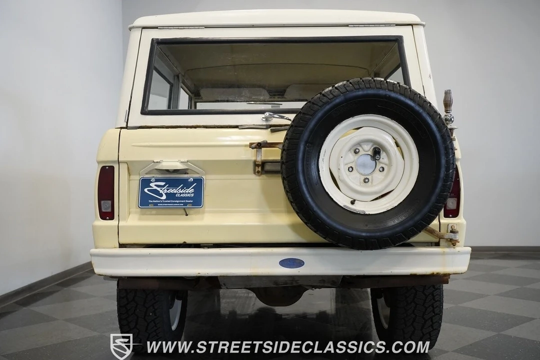 1968 Ford Bronco 1st Gen - Image 13 of 21