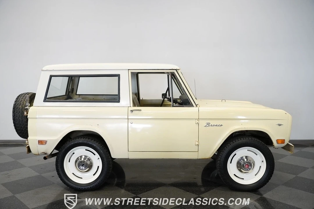 1968 Ford Bronco 1st Gen - Image 15 of 21
