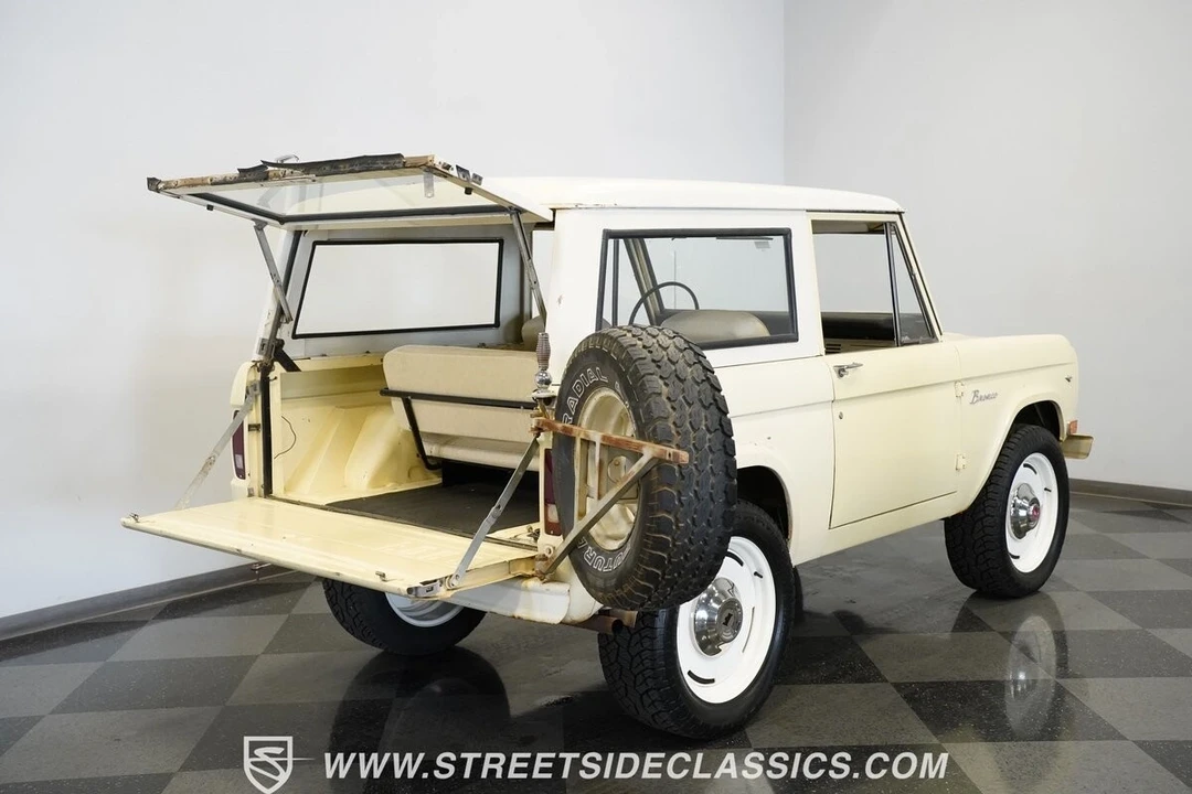1968 Ford Bronco 1st Gen - Image 6 of 21