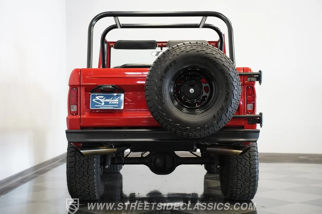 1968 Ford Bronco 1st Gen - Image 28 of 31
