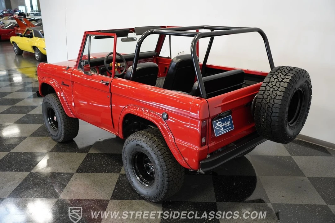 1968 Ford Bronco 1st Gen - Image 13 of 21