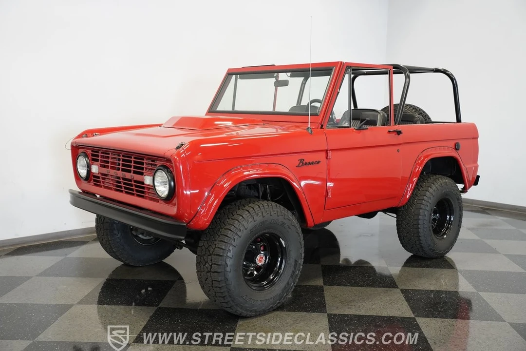 1968 Ford Bronco 1st Gen - Image 7 of 21