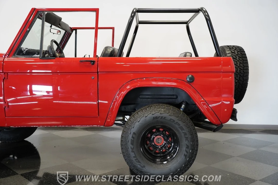 1968 Ford Bronco 1st Gen - Image 27 of 31