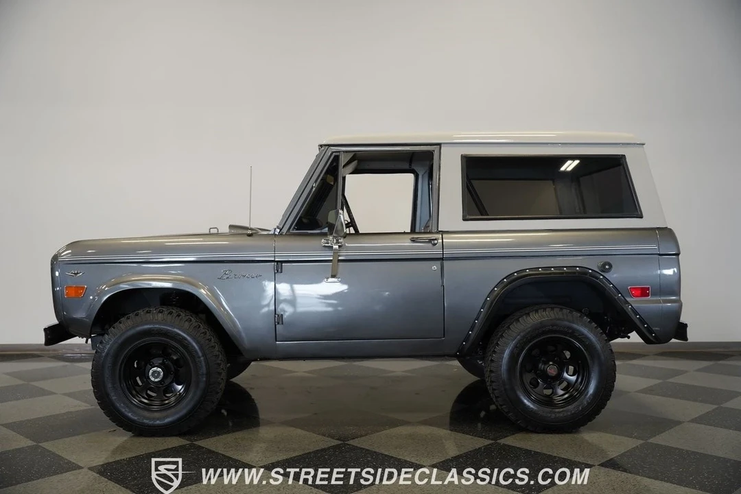 1968 Ford Bronco 1st Gen - Image 3 of 12
