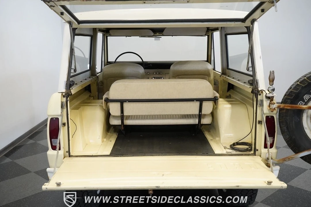 1968 Ford Bronco 1st Gen - Image 7 of 21