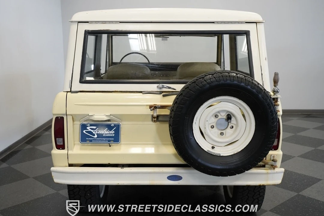 1968 Ford Bronco 1st Gen - Image 12 of 21