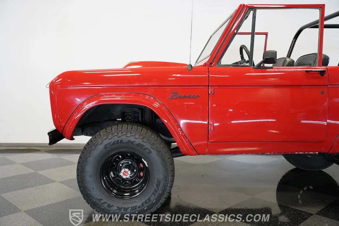 1968 Ford Bronco 1st Gen - Image 26 of 31