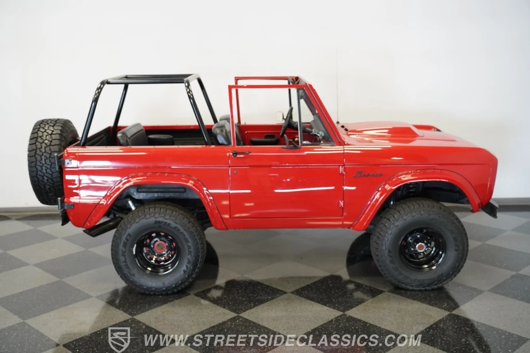 1968 Ford Bronco 1st Gen - Image 18 of 31
