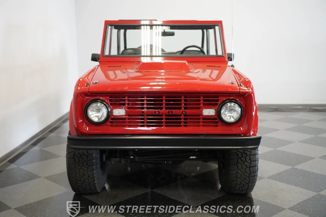 1968 Ford Bronco 1st Gen - Image 24 of 31
