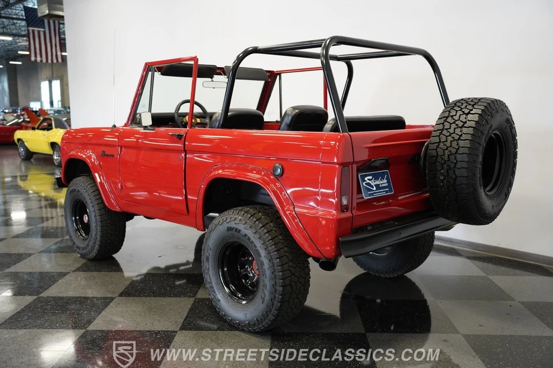1968 Ford Bronco 1st Gen - Image 12 of 21